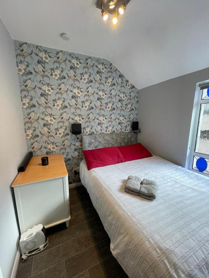 Parnell Place Apartments Dublin Eksteriør bilde