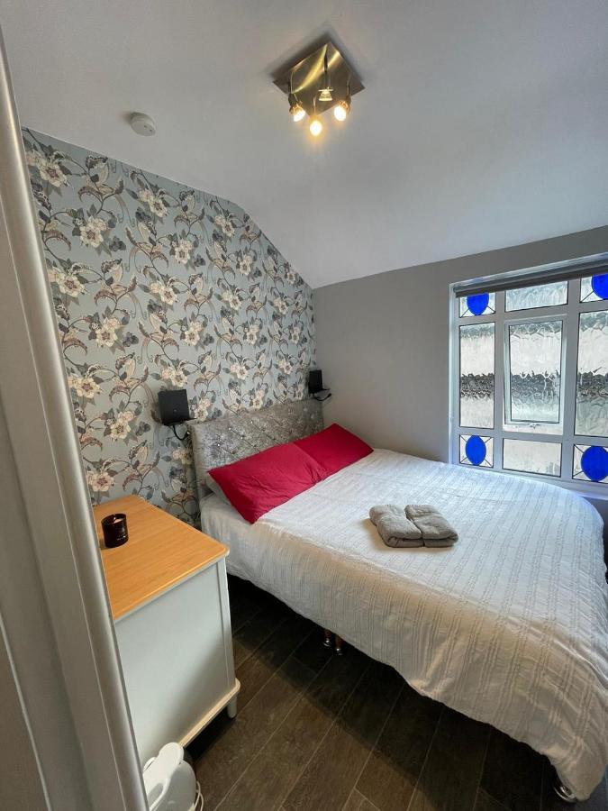 Parnell Place Apartments Dublin Eksteriør bilde